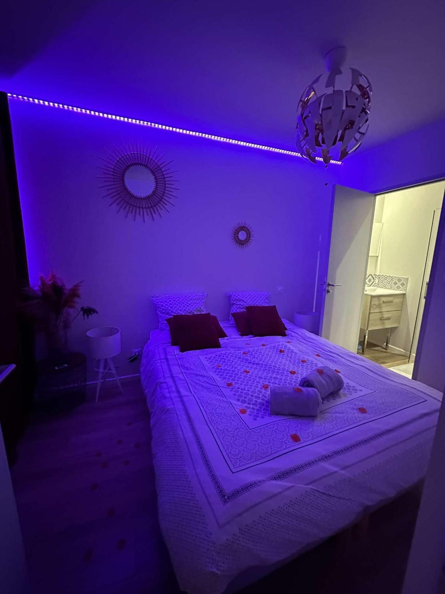 Privatespa Love Room Jacuzzi Privatif Toulouse Exteriér fotografie