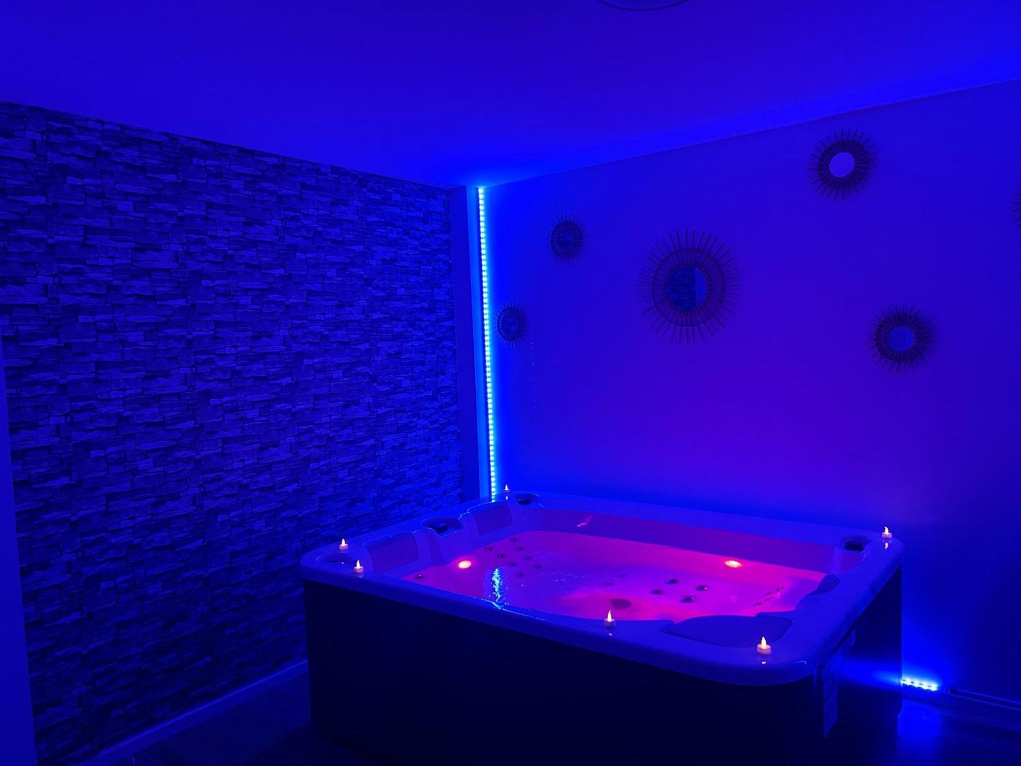 Privatespa Love Room Jacuzzi Privatif Toulouse Exteriér fotografie