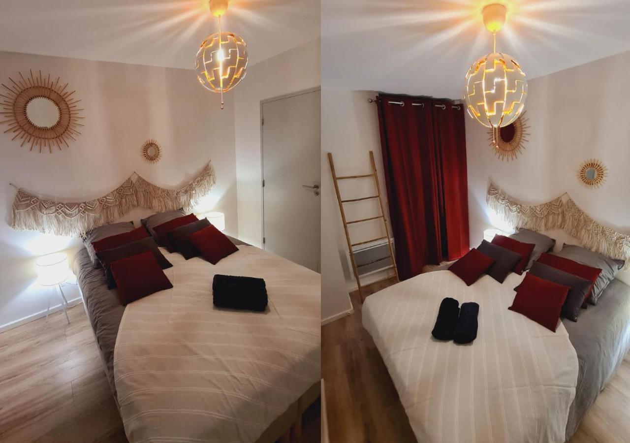 Privatespa Love Room Jacuzzi Privatif Toulouse Exteriér fotografie